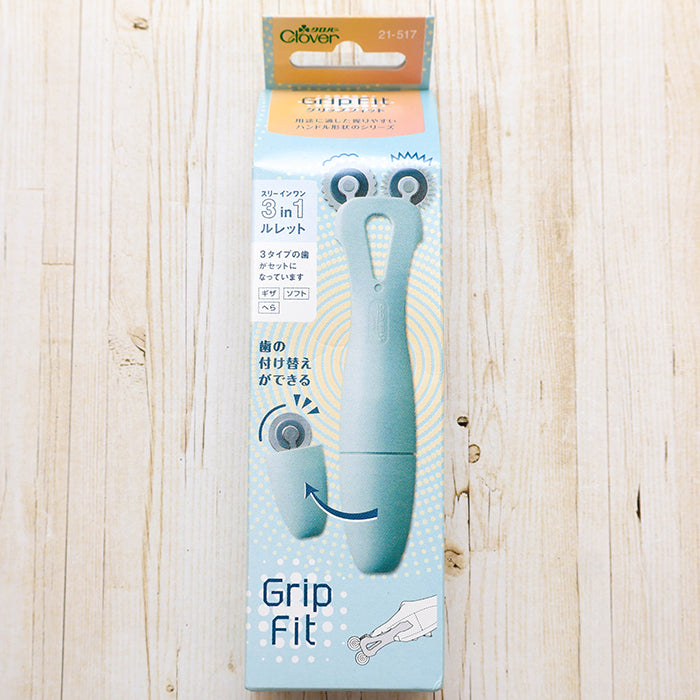 Grip Fit - 3-in-1 Roulette - nomura tailor