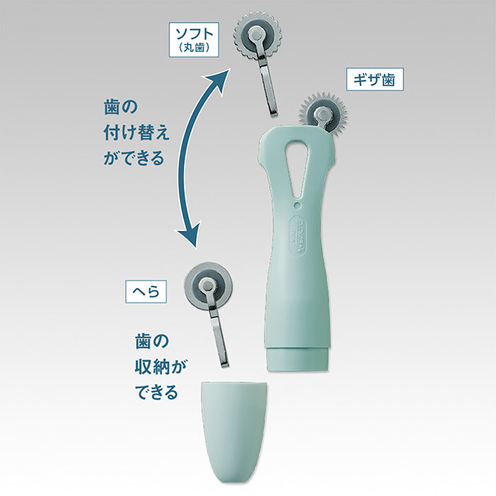 Grip Fit - 3-in-1 Roulette - nomura tailor