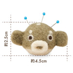 Sewing Kit - Porcupine - nomura tailor