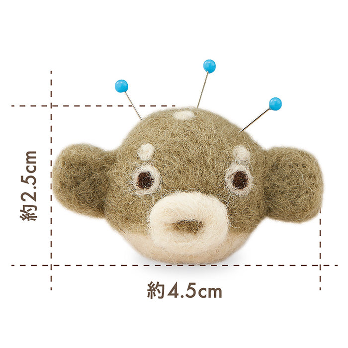 Sewing Kit - Porcupine - nomura tailor