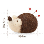 Sewing Kit - Hedgehog - nomura tailor