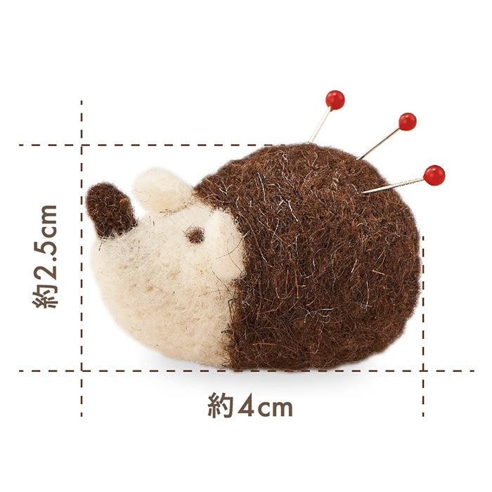 Sewing Kit - Hedgehog - nomura tailor