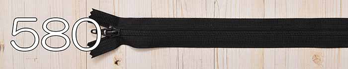 YKK flat knit fastener 35cm - nomura tailor