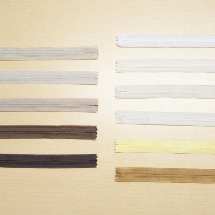 Concile zipper (thin area 56cm) - nomura tailor