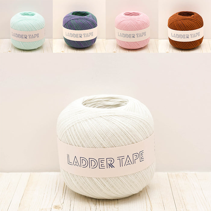 Yarn DARUMA - Ladder Tape - nomura tailor