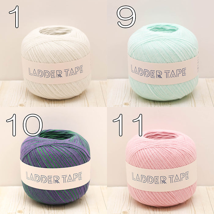 Yarn DARUMA - Ladder Tape - nomura tailor