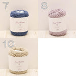 Yarn Trad Cotton - Lame (Glitter) - nomura tailor