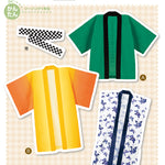 Pattern pattern pattern children Happi - nomura tailor
