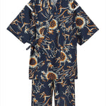 Pattern - Jinbei for Elementary School Children - nomura tailor