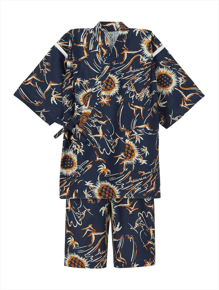 Pattern - Jinbei for Elementary School Children - nomura tailor