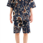 Pattern - Jinbei for Elementary School Children - nomura tailor