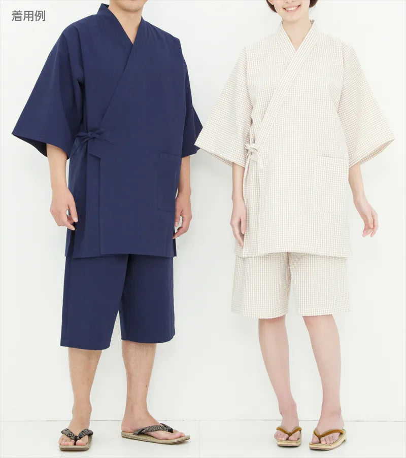 Pattern Jinbei for Men and Women - nomura tailor