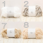 Yarn Resort Fur - nomura tailor