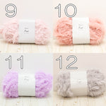 Yarn Resort Fur - nomura tailor