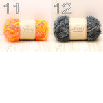 Yarn Resort Scrubby - nomura tailor
