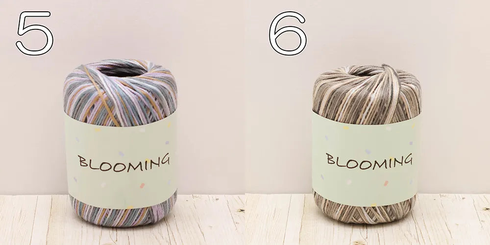 Yarn BLOOMING - Blooming - nomura tailor
