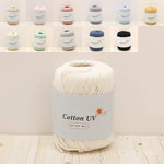 Yarn Cotton UV <UV Protection Rate 95%> - nomura tailor