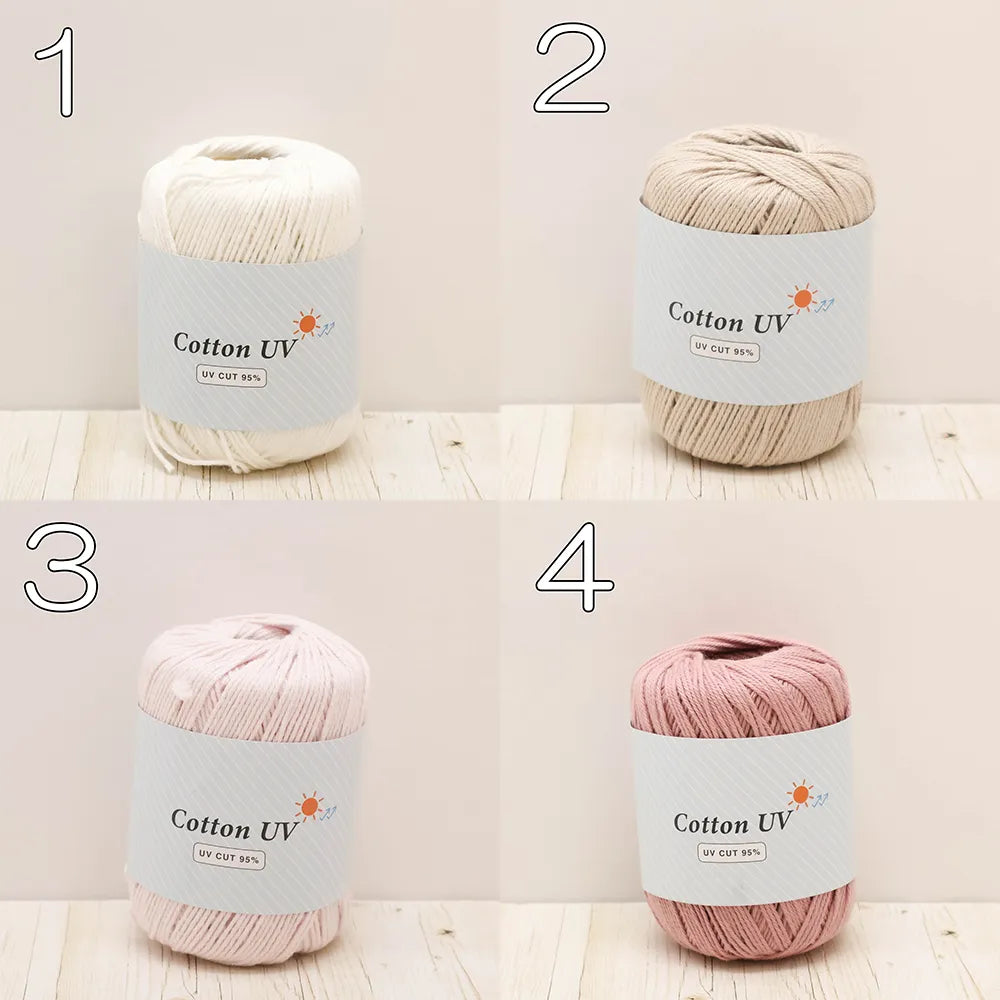 Yarn Cotton UV <UV Protection Rate 95%> - nomura tailor