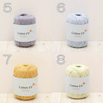 Yarn Cotton UV <UV Protection Rate 95%> - nomura tailor