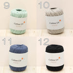 Yarn Cotton UV <UV Protection Rate 95%> - nomura tailor