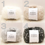 Yarn Resort Ribbon Garden - nomura tailor