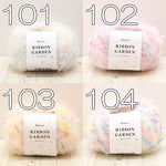 Yarn Resort Ribbon Garden - nomura tailor