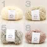 Yarn Resort Wooly Loop - nomura tailor