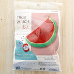Fruit Pouch Kit - Watermelon - nomura tailor