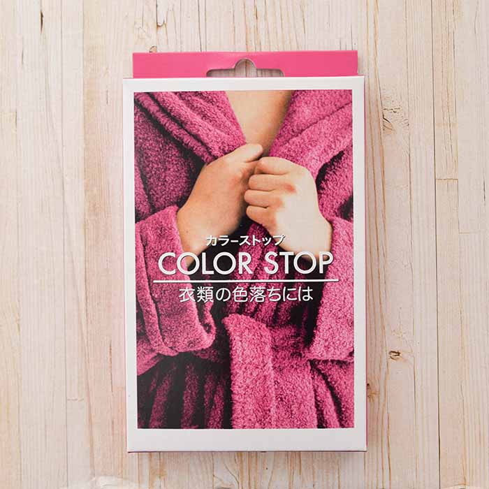 COLOR STOP - nomura tailor