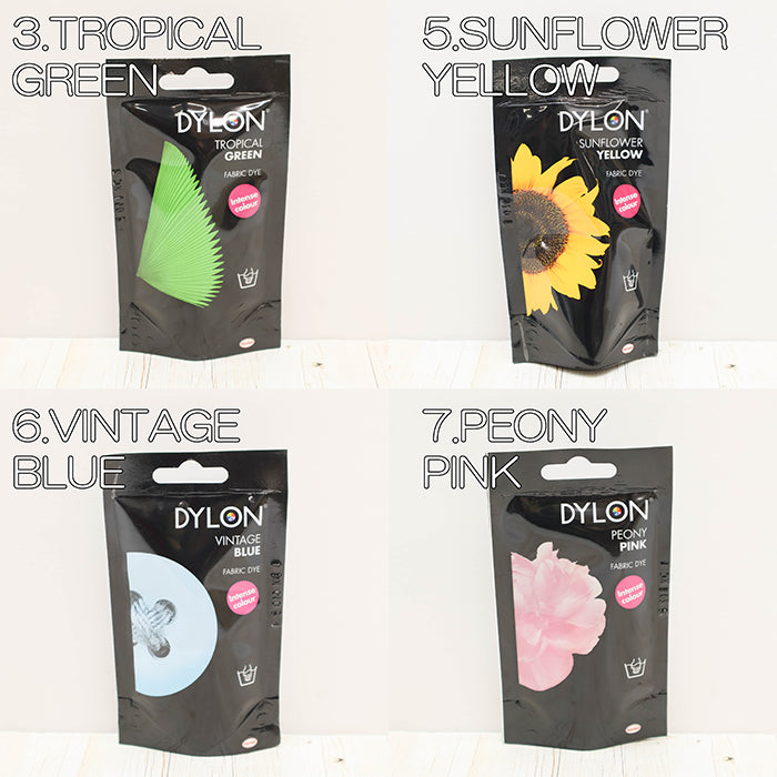 DYLON UK Household Dye Premium Dye - nomura tailor