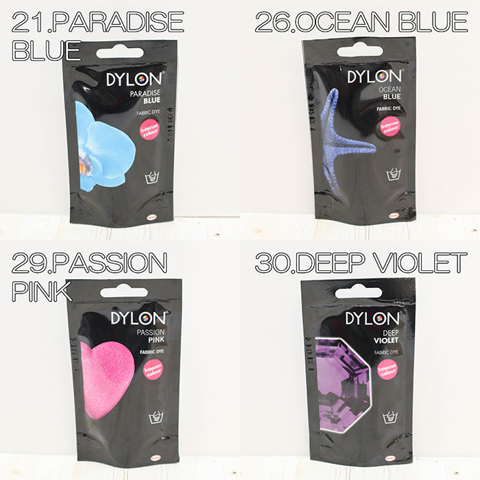 DYLON UK Household Dye Premium Dye - nomura tailor