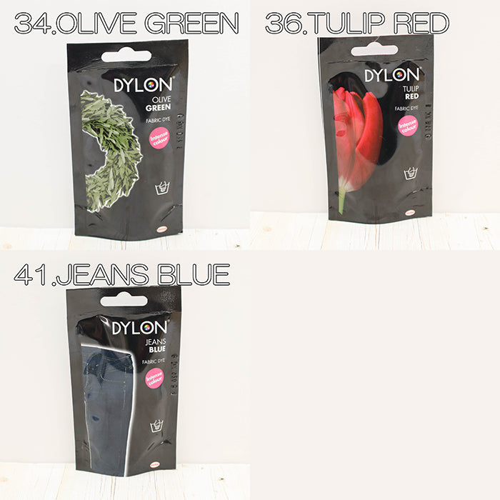 DYLON UK Household Dye Premium Dye - nomura tailor