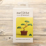 Twist BONSAI Kit - Pine - nomura tailor