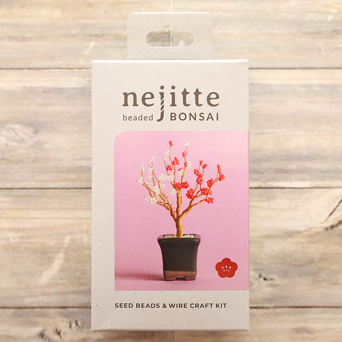 Twist BONSAI Kit - Plum Blossom - nomura tailor