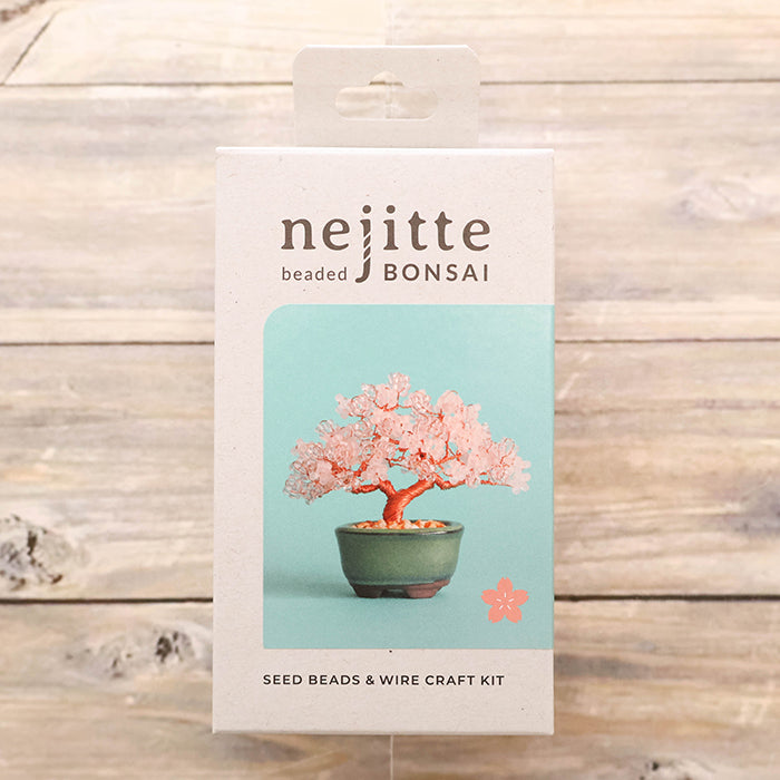 Twist BONSAI Kit - Cherry Blossoms - nomura tailor