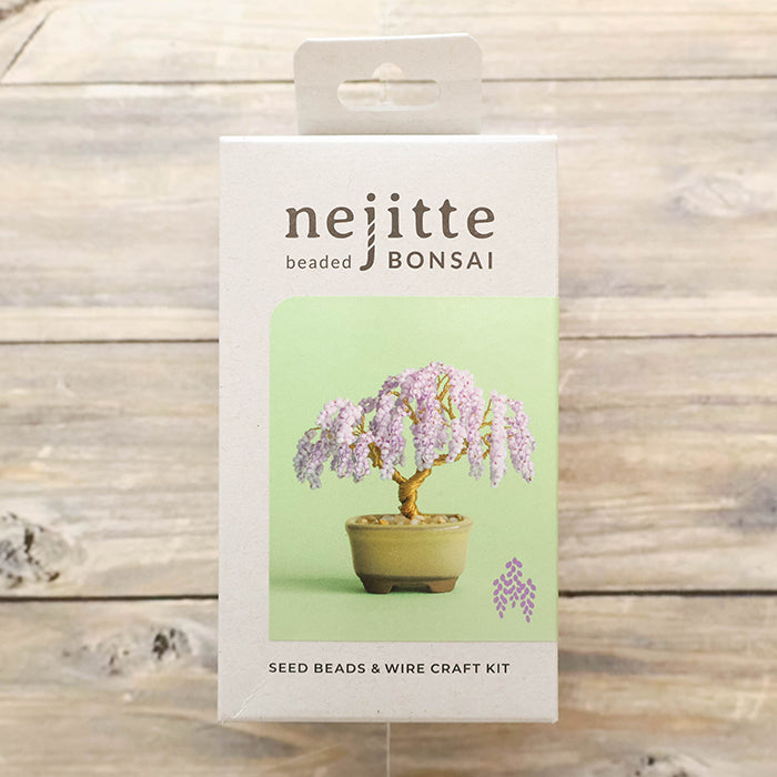 Twist BONSAI Kit - Wisteria - nomura tailor