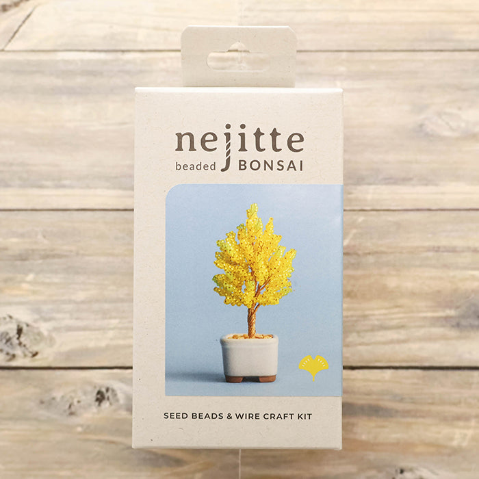 Twist BONSAI Kit - Ginkgo - nomura tailor