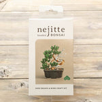 Twist BONSAI Kit - Shimpaku - nomura tailor