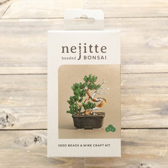 Twist BONSAI Kit - Shimpaku - nomura tailor