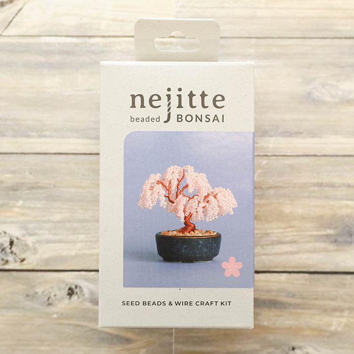 Twist BONSAI Kit - Weeping Cherry - nomura tailor