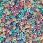 BEADS RING Kit - Milky Color Mix - nomura tailor