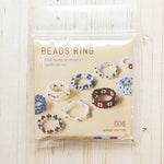 BEADS RING Kit - Opaque Color Mix - nomura tailor