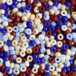 BEADS RING Kit - Opaque Color Mix - nomura tailor