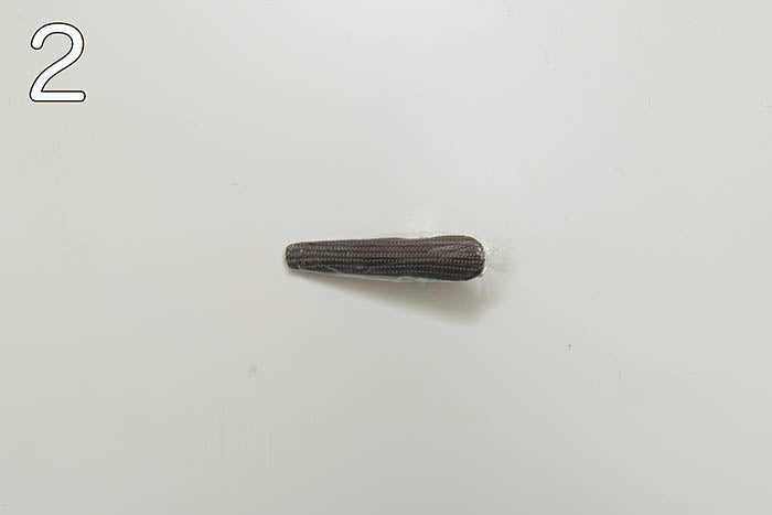 Fur clip small - nomura tailor