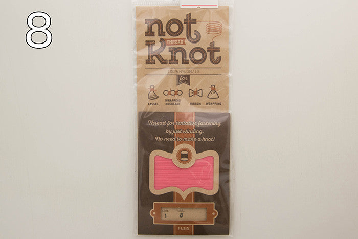 Not Knot - nomura tailor