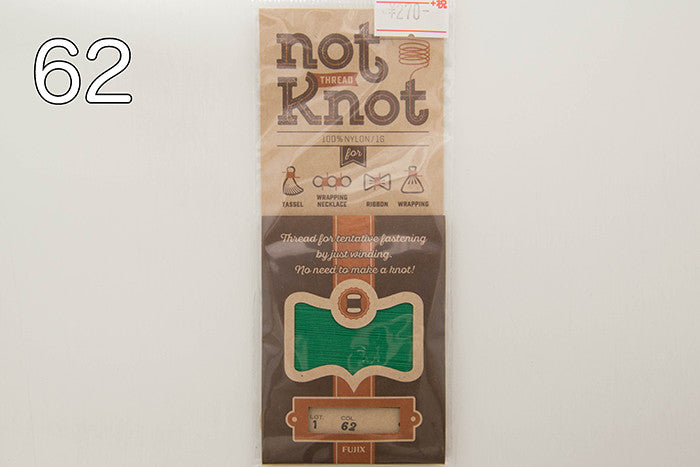 Not Knot - nomura tailor