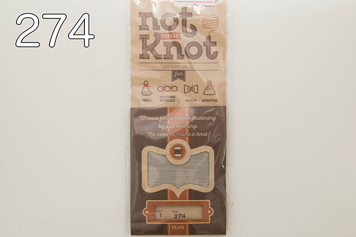 Not Knot - nomura tailor