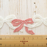 Bonnie Lace - Ribbon Approx.40 mm width - nomura tailor