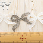 Bonnie Lace - Ribbon Approx.40 mm width - nomura tailor