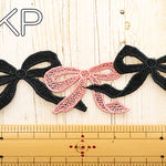 Bonnie Lace - Ribbon Approx.40 mm width - nomura tailor